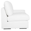REFUGE SOFA, RIGHT ARM FACING, ARCTIC WHITE, Furniture by Uttermost, 43.25" width x 30" height x 37.5" depth thumbnail 5
