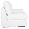 Refuge Arctic White Right Arm Facing Sofa, Furniture by Uttermost, 43.25" width x 30" height x 37.5" depth thumbnail 5