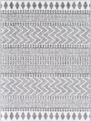Cesar Machine Woven Rug, by Surya, 6'11.86" length x 5'2.99" width thumbnail