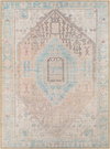 Alanya Machine Woven Rug, by Surya, 6'11.86" length x 5'2.99" width thumbnail