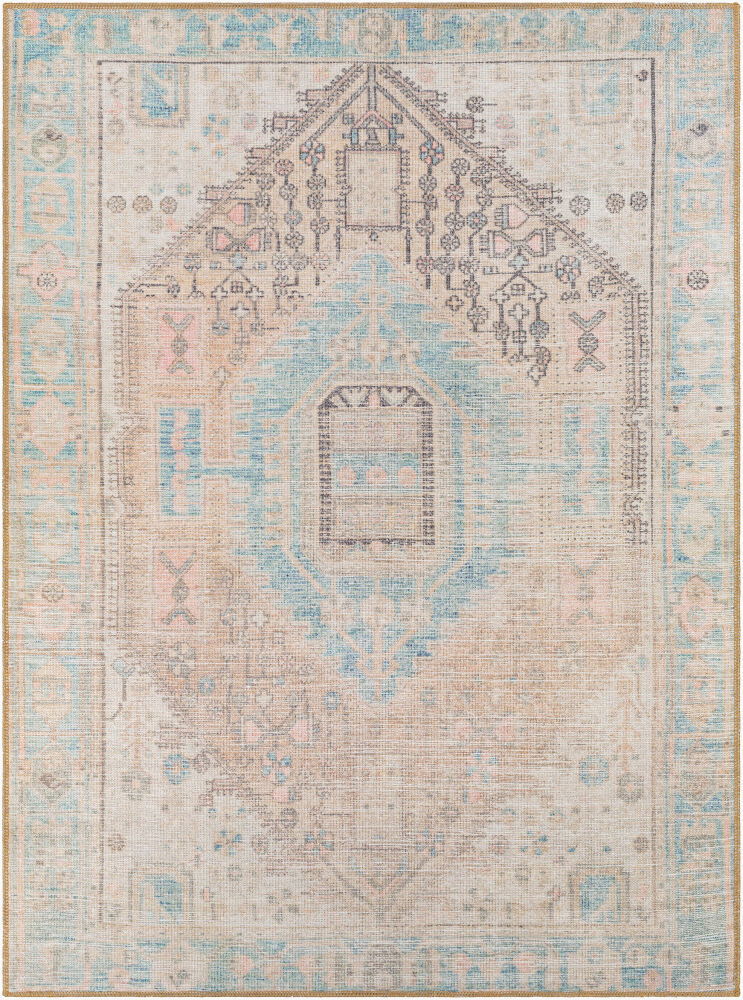 Alanya Machine Woven Rug large image 