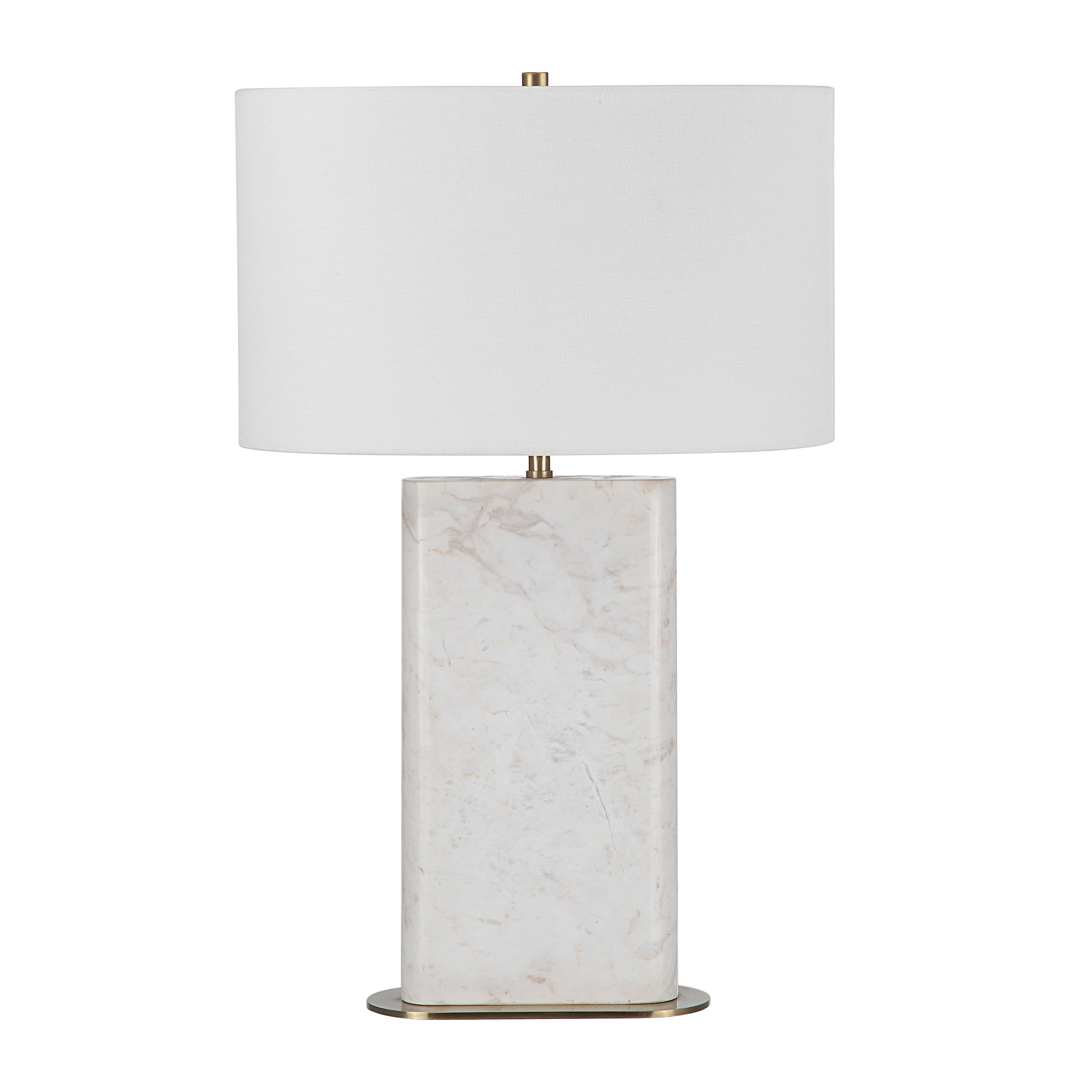 Irisa Table Lamp, by Renwil, 26.75" height x 10" depth View 1