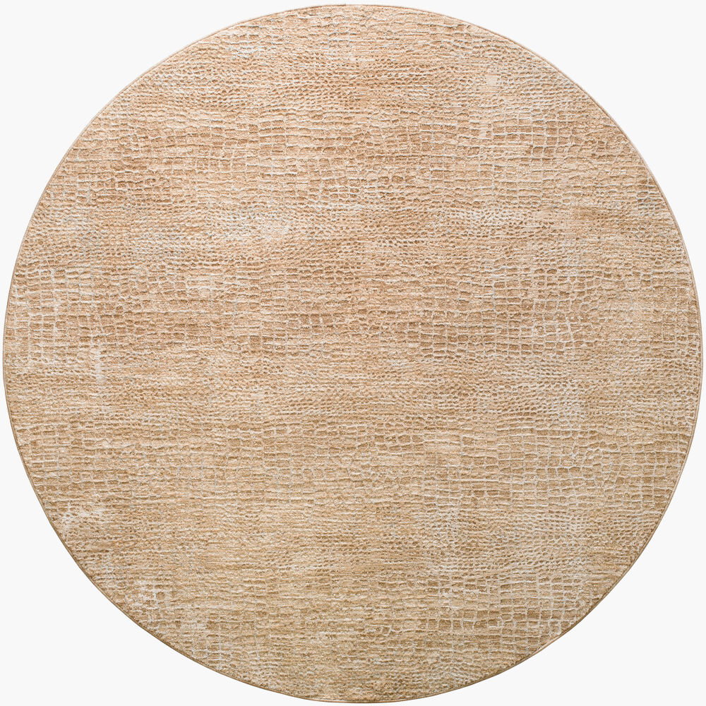 Masterpiece Machine Woven Rug, by Surya, 6'6.74" length x 6'6.74" width