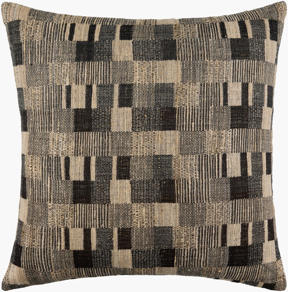 Marzano Accent Pillow, Decorative Pillow by Surya, 18" length x 18" width