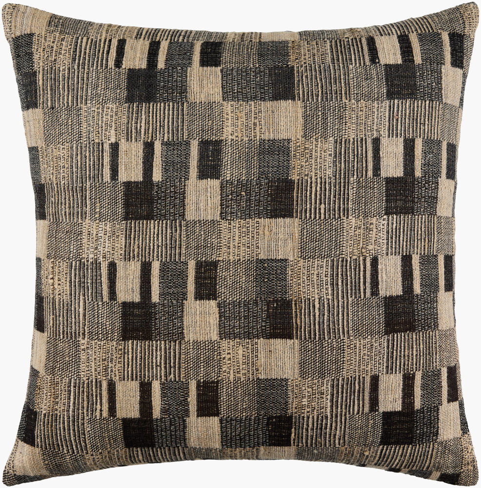 Marzano Accent Pillow, Decorative Pillow by Surya, 20" length x 20" width