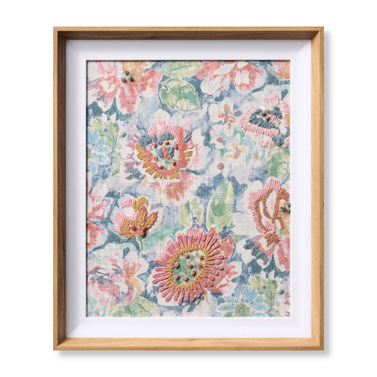 Loloi Julep Wall Art, Wall Hanging, 20" length x 24" width View 1