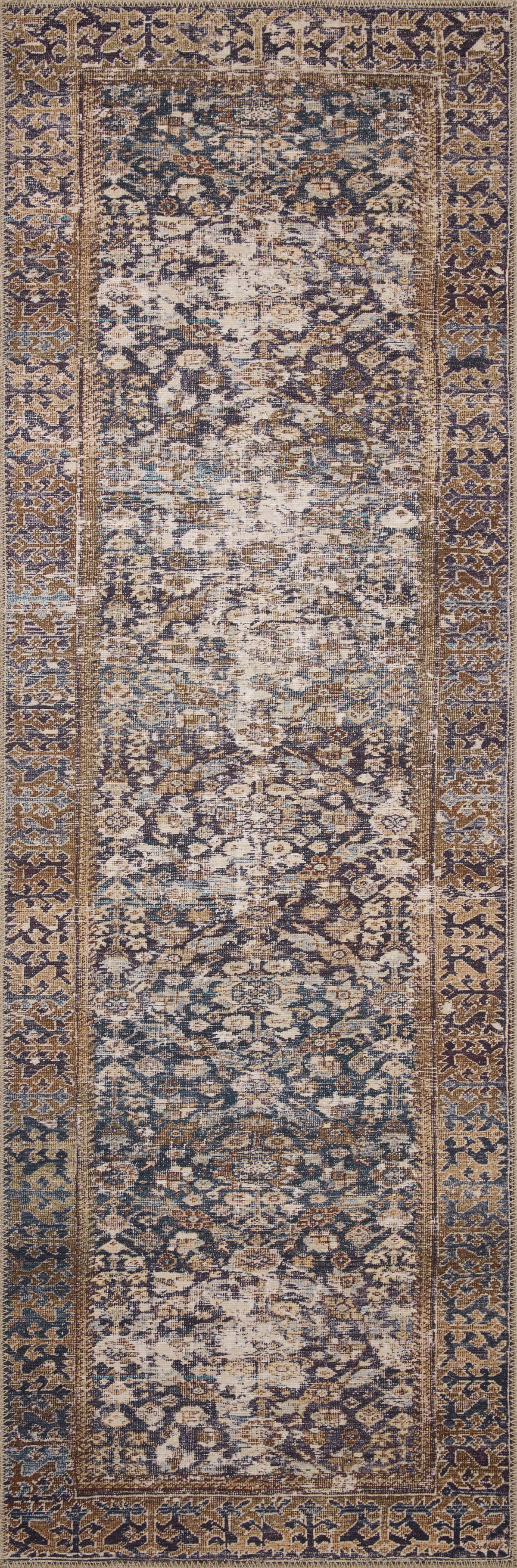 Amber Lewis x Loloi Georgie Rug, 2' length x 5' width View 4