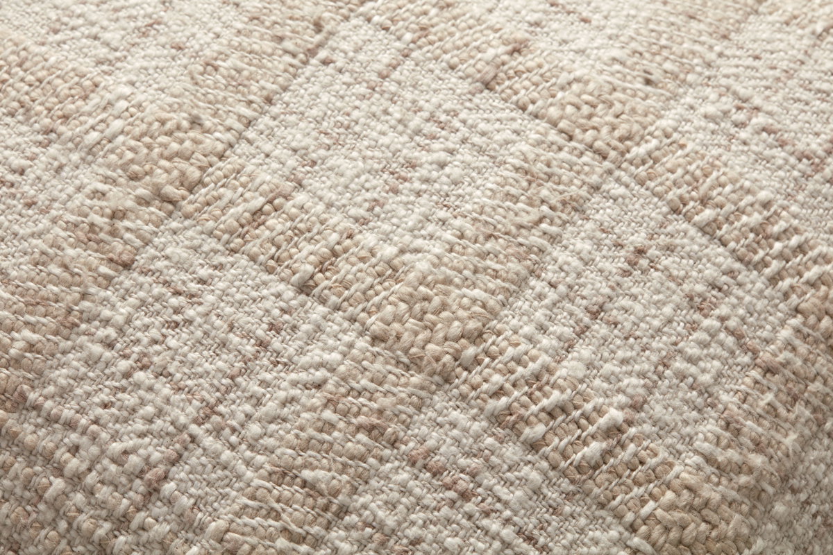 Chris Loves Julia x Loloi Fern Pillow, Decorative Pillow, 18" length x 18" width View 8