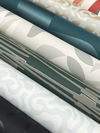Water Reed Thatch Forest & Silver Wallpaper thumbnail 3