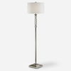 Volusia Nickel Floor Lamp thumbnail 0