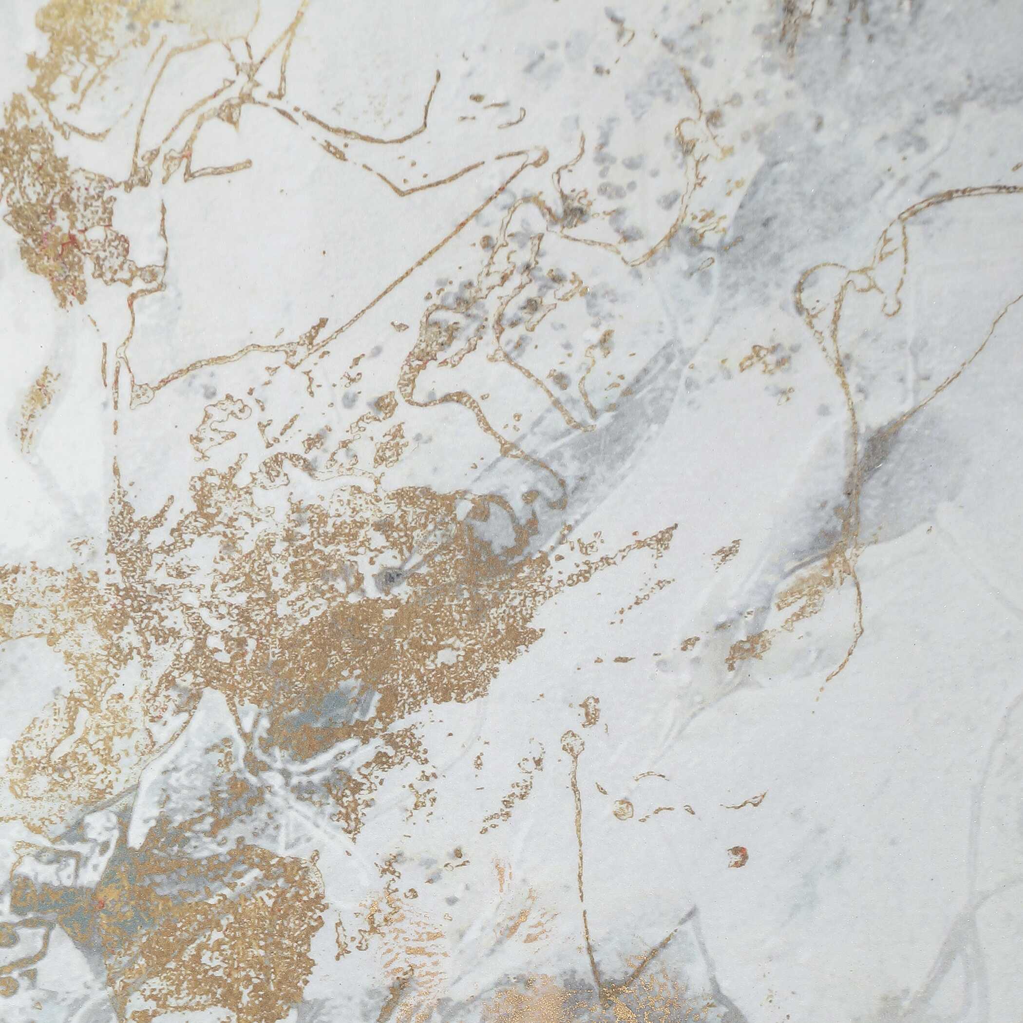 Ethos Framed Abstract Print, Painting by Uttermost, 37.5" width x 49.5" height x 2.5" depth View 6