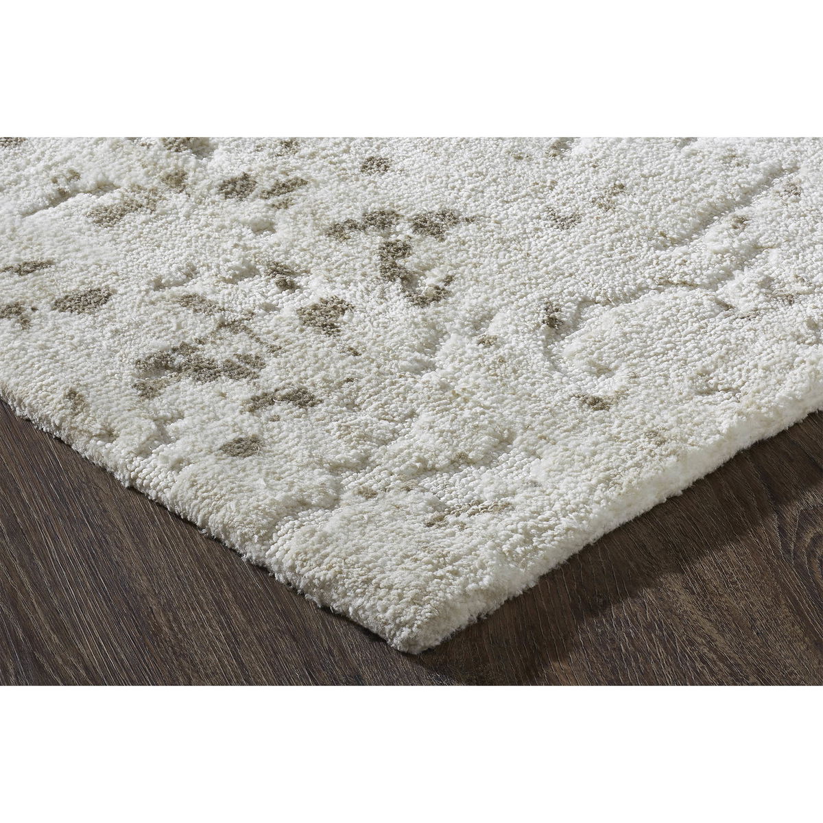Hazel Indoor Rug, by Renwil, 9'11" width x 9'10" height View 6
