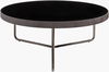 Melton Coffee Table, by Surya, 39" width x 16" height thumbnail