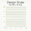Tapestry Stitch Grey Wallpaper thumbnail 4