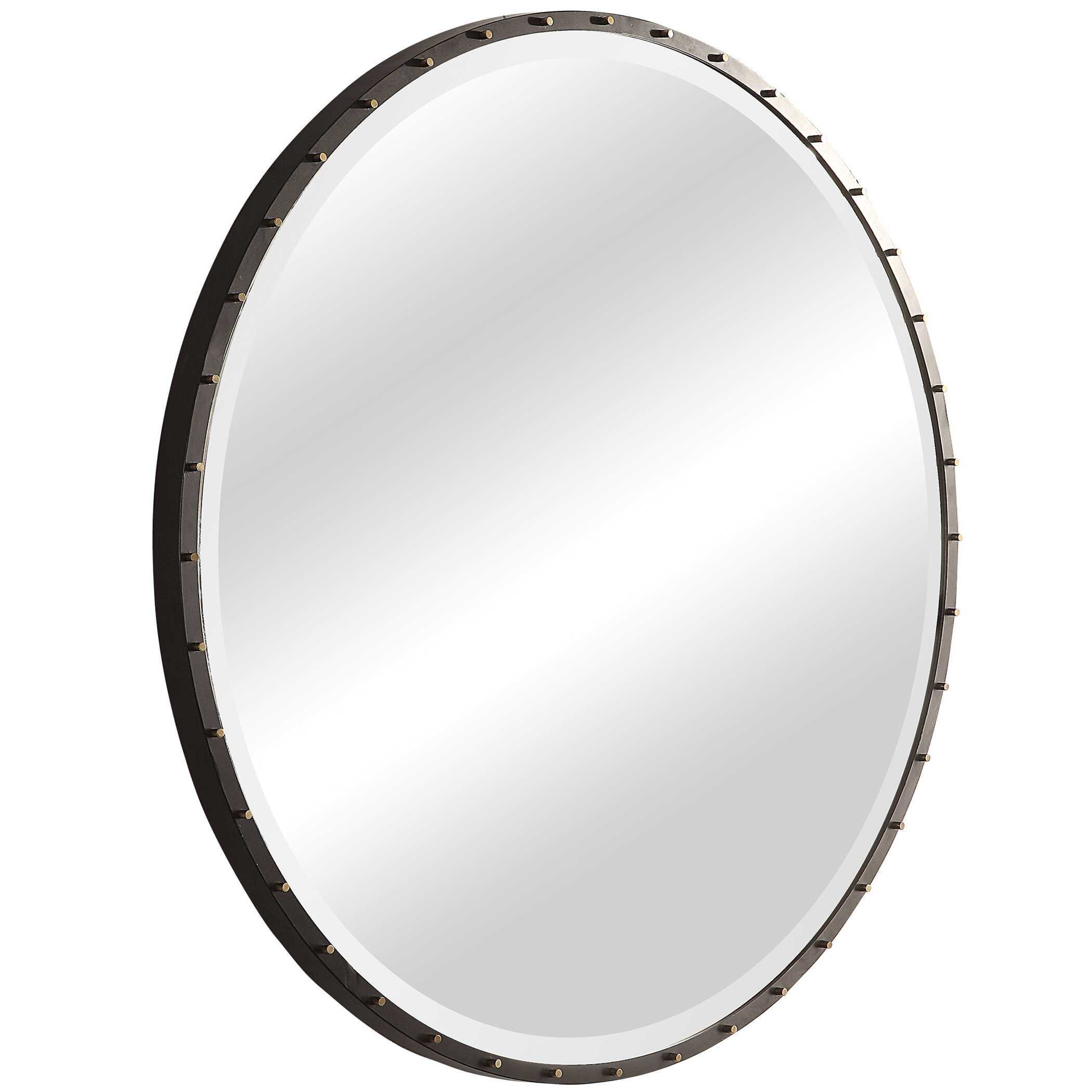 Benedo Round Mirror large image 