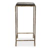 Ovard Antiqued Gold Accent Table thumbnail 3