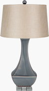 Belhaven Accent Table Lamp, by Surya, 14" width x 31" height thumbnail