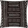 Malian Accent Pillow, Decorative Pillow by Surya, 18" length x 18" width thumbnail