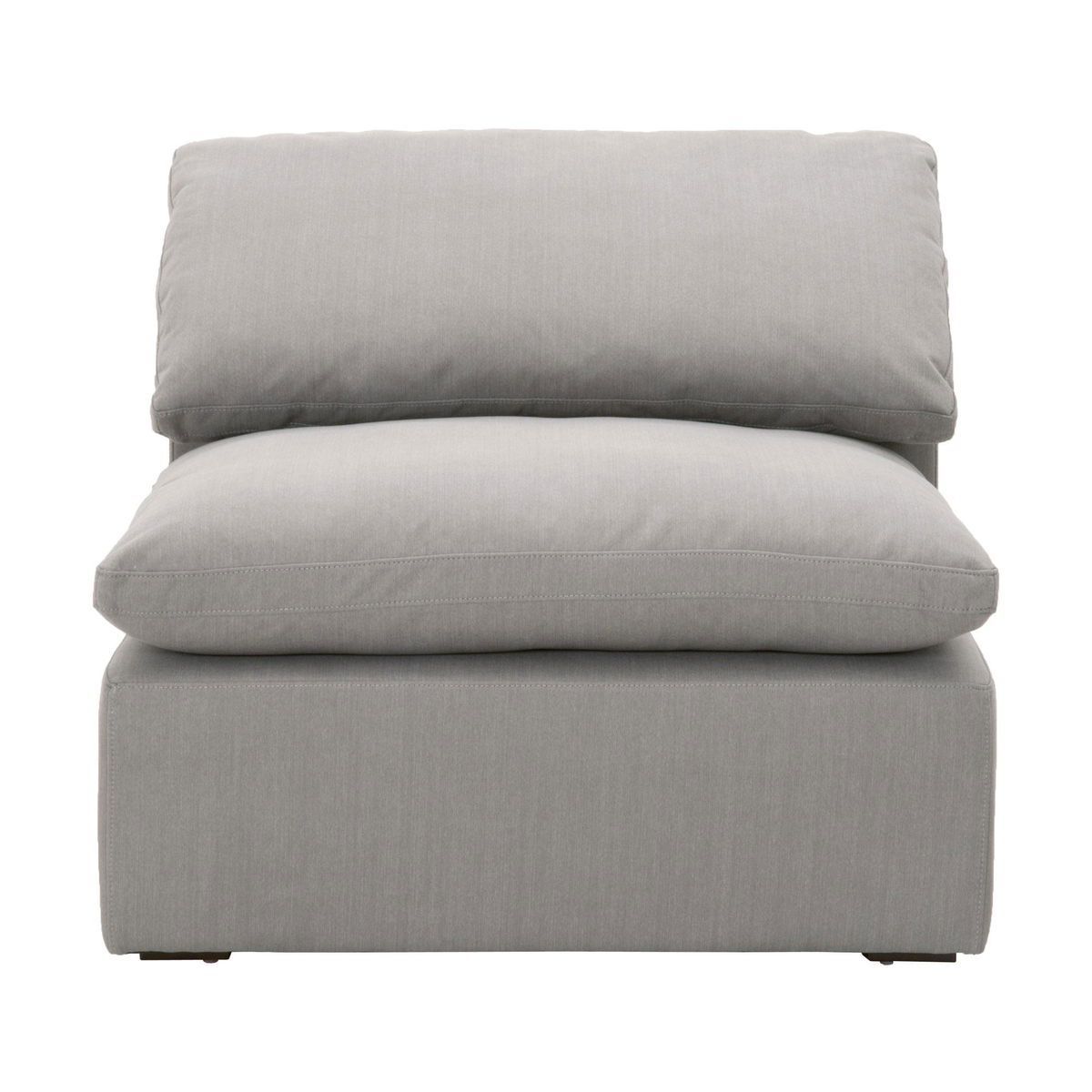 Sky Modular Armless Chair, Seating by Essentials for Living, 39.5" width x 36" height x 40" depth View 1