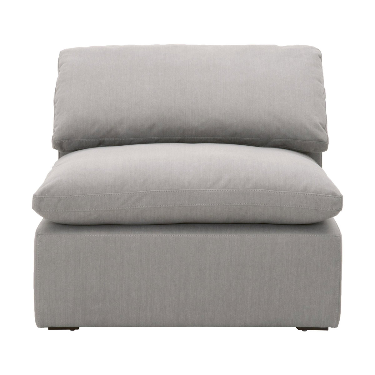 Sky Modular Armless Chair, Seating by Essentials for Living, 39.5" width x 36" height x 40" depth View 1