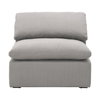 Sky Modular Armless Chair, Seating by Essentials for Living, 39.5" width x 36" height x 40" depth thumbnail 1