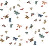Butterfly House White Wallpaper 0 Butterfly House White Wallpaper thumbnail 0
