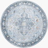 Hassler Machine Woven Rug, by Surya, 6'6.74" length x 6'6.74" width thumbnail