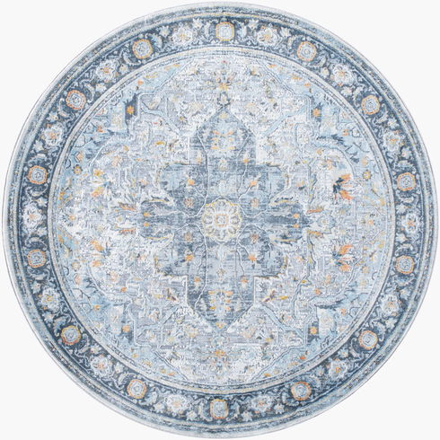 Hassler Machine Woven Rug