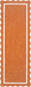 Miami Beach Machine Woven Rug, by Surya, 7'2.61" length x 2'7.5" width thumbnail