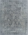 Vancouver Handmade Rug, by Surya, 3' length x 2' width thumbnail