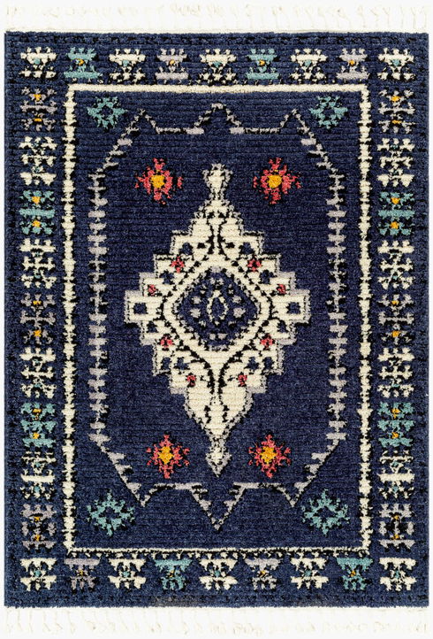 Casablanca Shag Machine Woven Rug