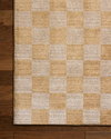 Chris Loves Julia x Loloi Calvin Rug, 1'6" length x 1'6" width thumbnail 6