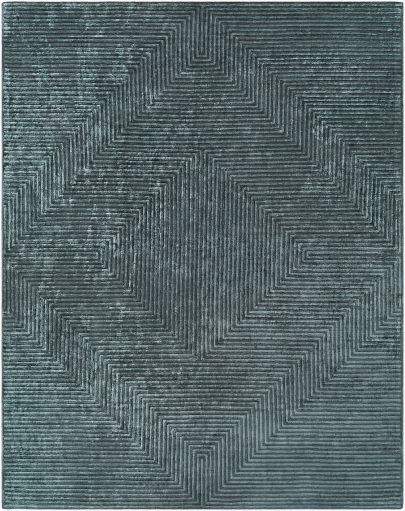 Quartz Handmade Rug, by Surya, 15' length x 12' width