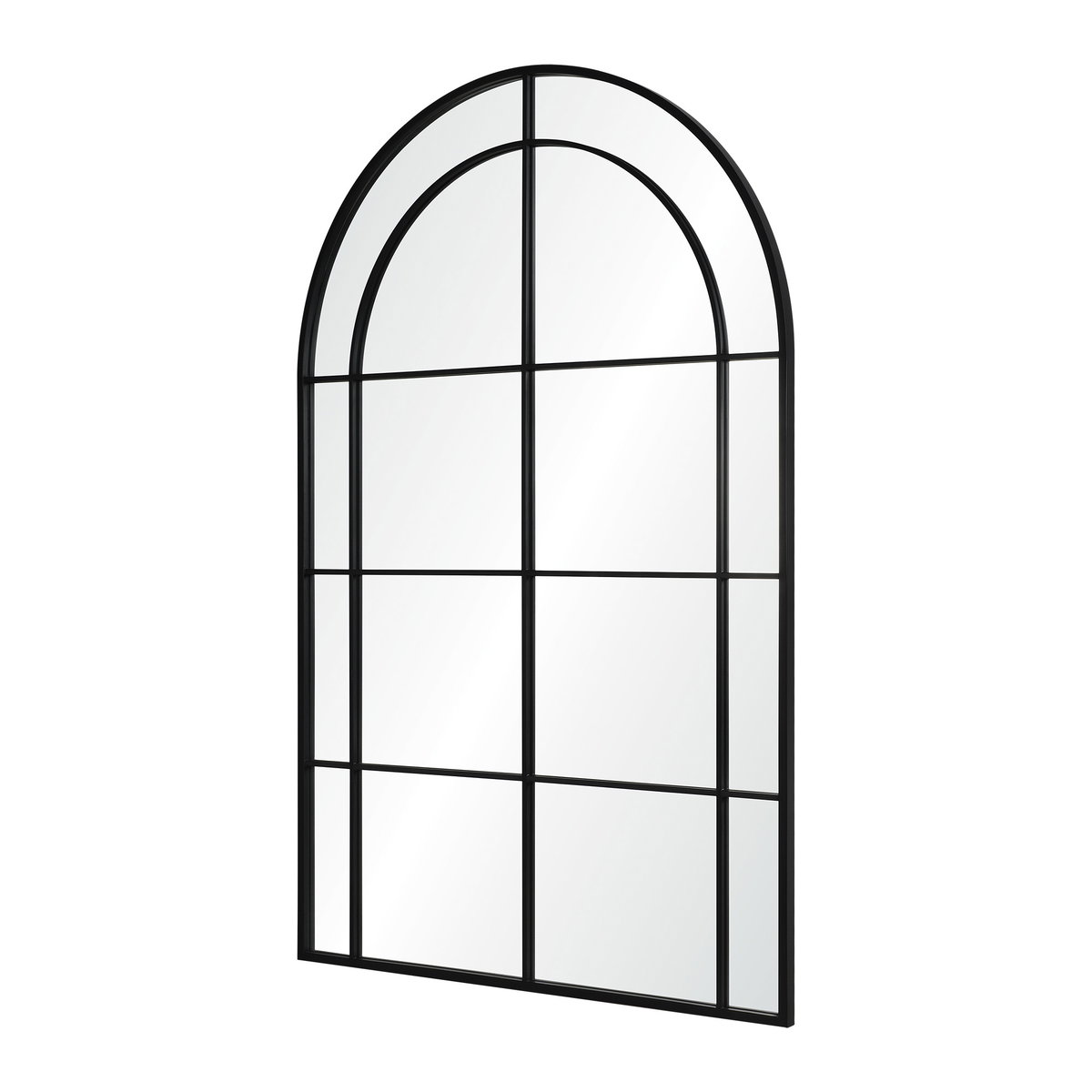 Atkinson Full Length Mirror, by Renwil, 62" height x 1.1" depth View 2