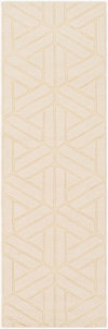 Mystique Handmade Rug, by Surya, 8' length x 2'6" width thumbnail