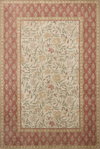 Rifle Paper Co. x Loloi Edinburgh Rug, 1'6" length x 1'6" width thumbnail 1