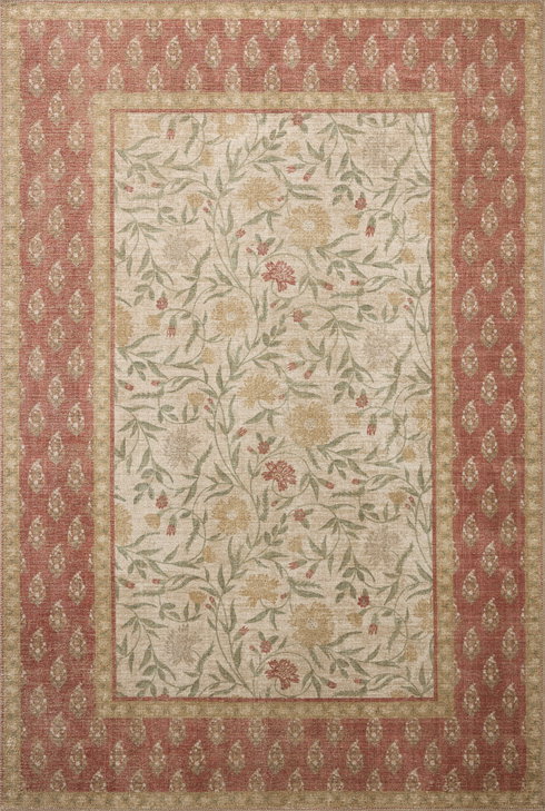 Rifle Paper Co. x Loloi Edinburgh Rug