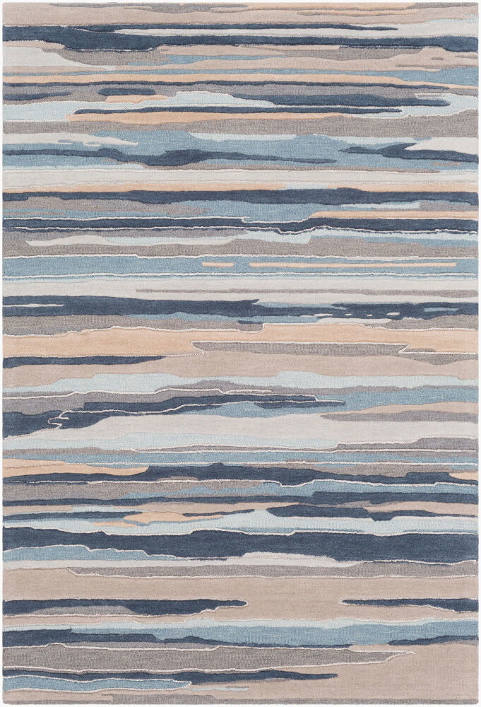 Vernier Handmade Rug large image 
