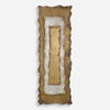Jaymes Oxidized Panel, Sculptural Wall Art by Uttermost, 20.5" width x 60.25" height x 2.75" depth thumbnail 1