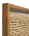 Loloi Haystack Wall Art, Wall Hanging, 34" length x 34" width thumbnail 2