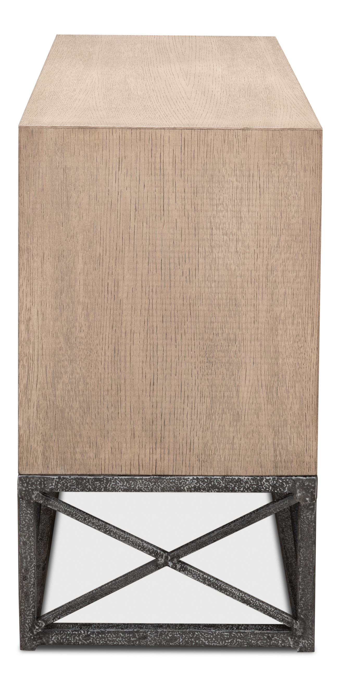 Blyth Chest, Cabinets & Chest by Sarreid, 44" length x 18" width x 32" height View 4