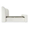 Sophia King Storage Bed Cream thumbnail 4
