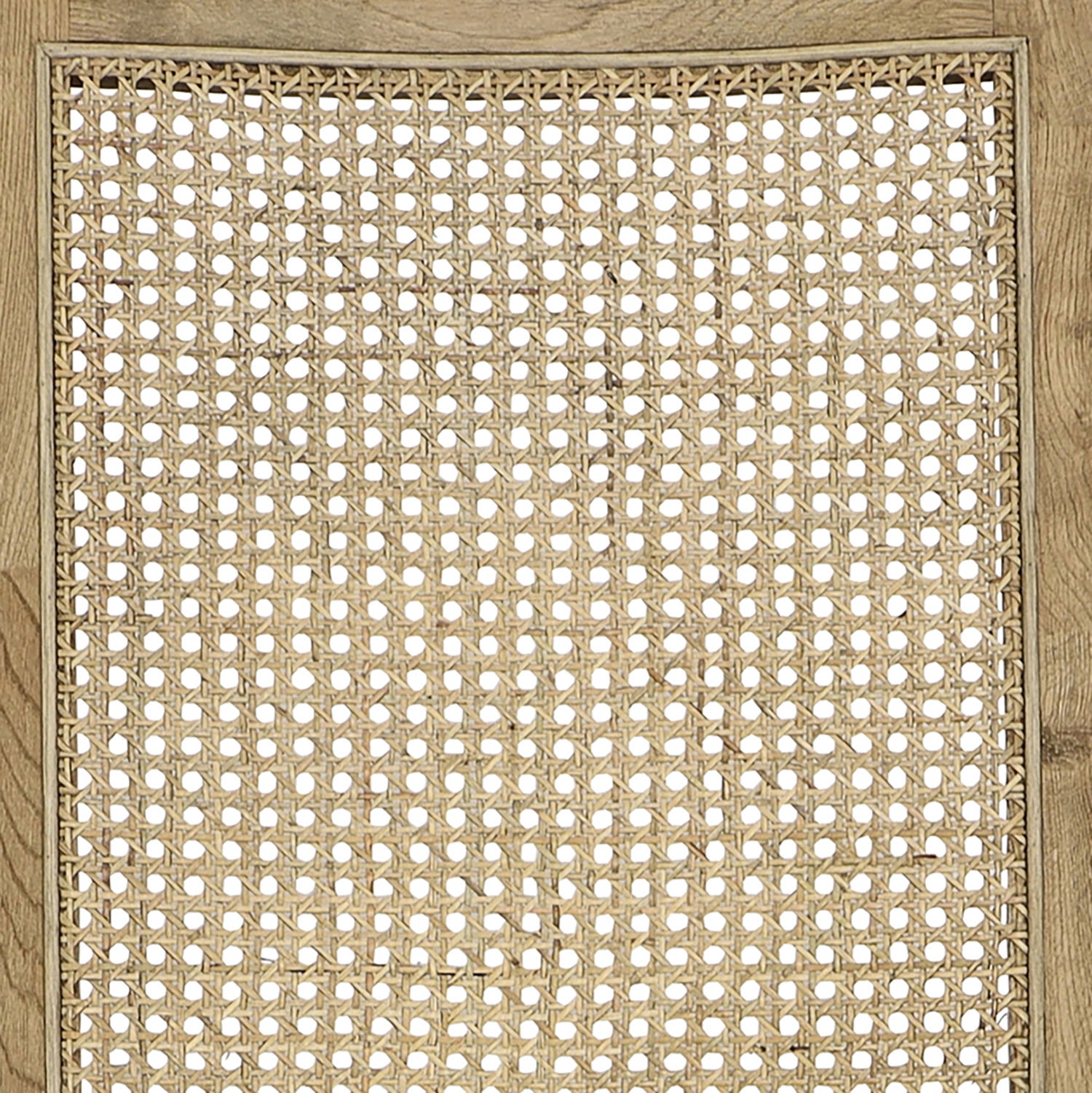 Norton Dining Chair Set of 2 Grey, by Dovetail, 20" width x 39" height x 25.5" depth View 5