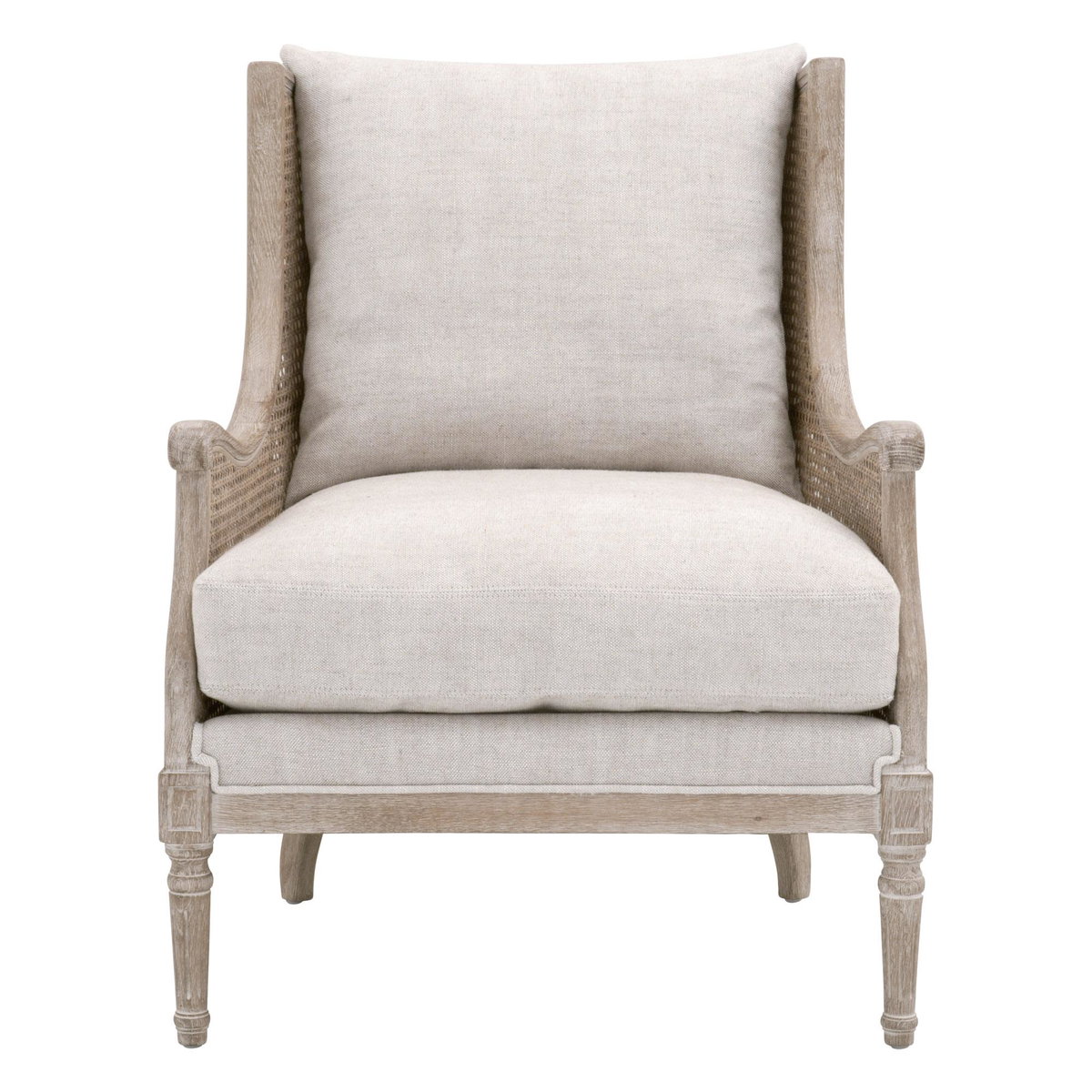 Churchill Club Chair, Accent Chair by Essentials for Living, 29" width x 36" height x 30" depth View 1