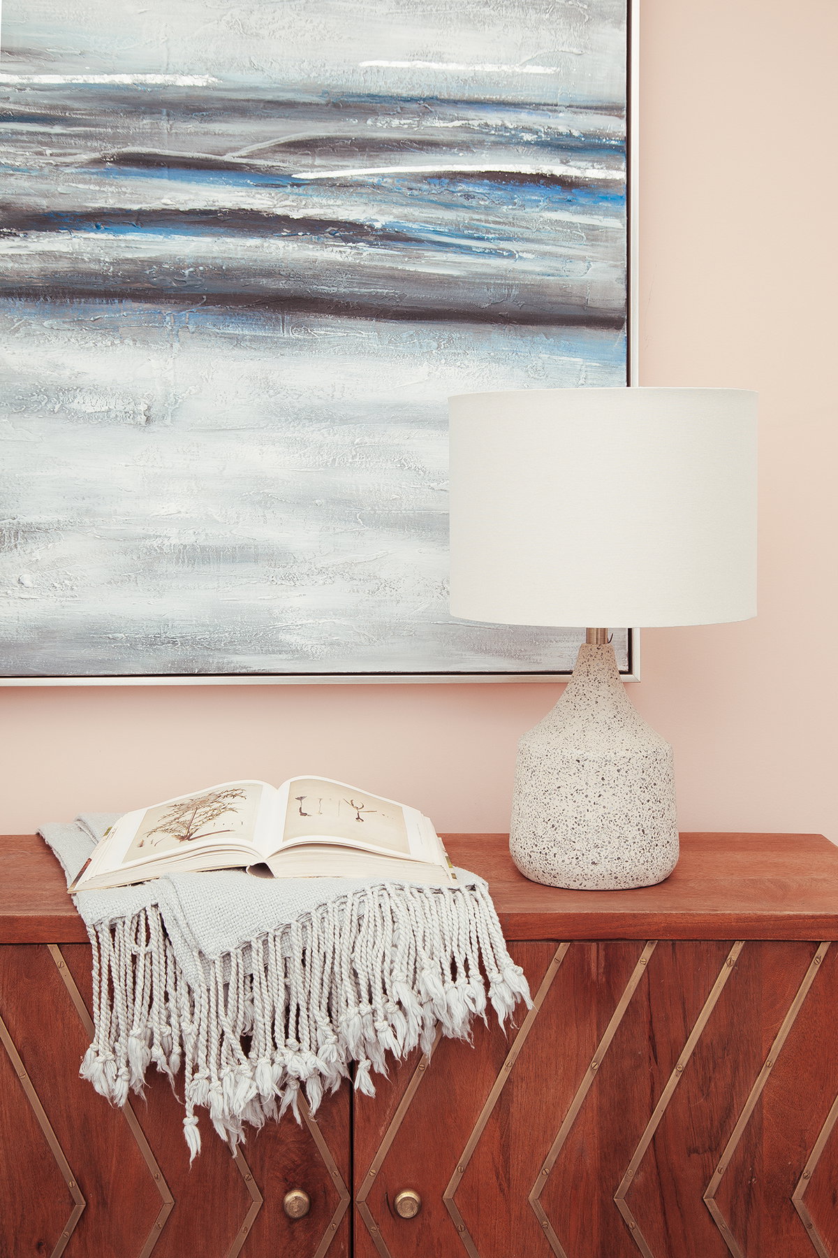 Longmore Table Lamp, by Renwil, 22" height x 14" depth View 4