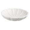 Petal Ivory Ricestone Bowl, Decorative Tray by Uttermost, 16.75" width x 4" height x 16.75" depth thumbnail 1