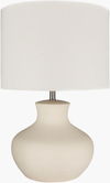 Warren Accent Table Lamp, by Surya, 17" width x 27" height thumbnail