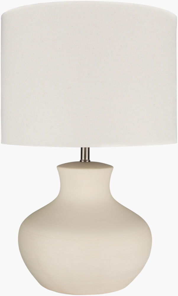 Warren Accent Table Lamp, by Surya, 17" width x 27" height