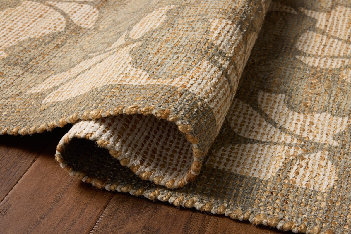 Chris Loves Julia x Loloi Rue Rug, 2'3" length x 3'9" width View 4