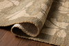 Chris Loves Julia x Loloi Rue Rug, 2'3" length x 3'9" width thumbnail 4